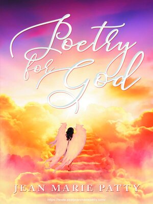 cover image of Poetry for God